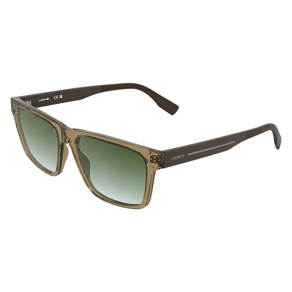 Gafas De Sol LACOSTE L6100S 001 Hombre Talla 57 mm