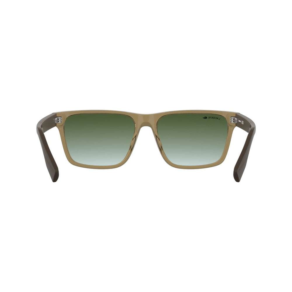 Gafas De Sol LACOSTE L6100S 001 Hombre Talla 57 mm