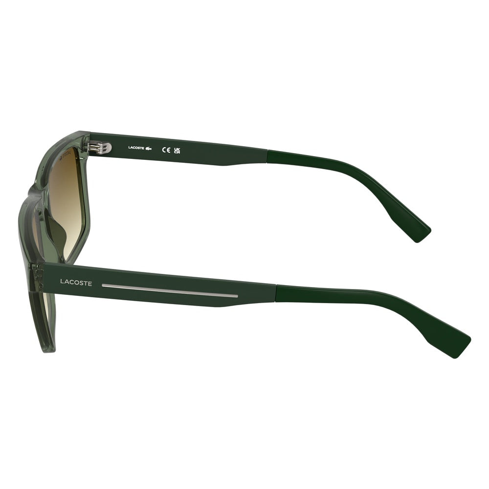 Gafas De Sol LACOSTE L6100S 001 Hombre Talla 57 mm