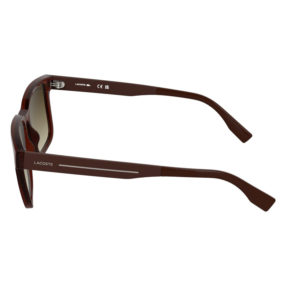 Gafas De Sol LACOSTE L6101S 001 Hombre Talla 55 mm