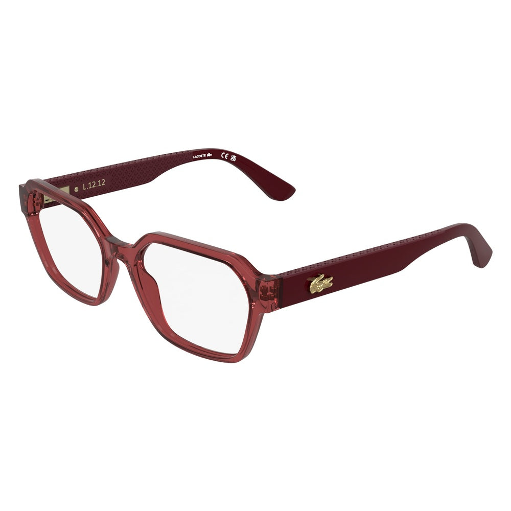 Gafas De Vista LACOSTE L4025 001 Mujer Talla 53 mm
