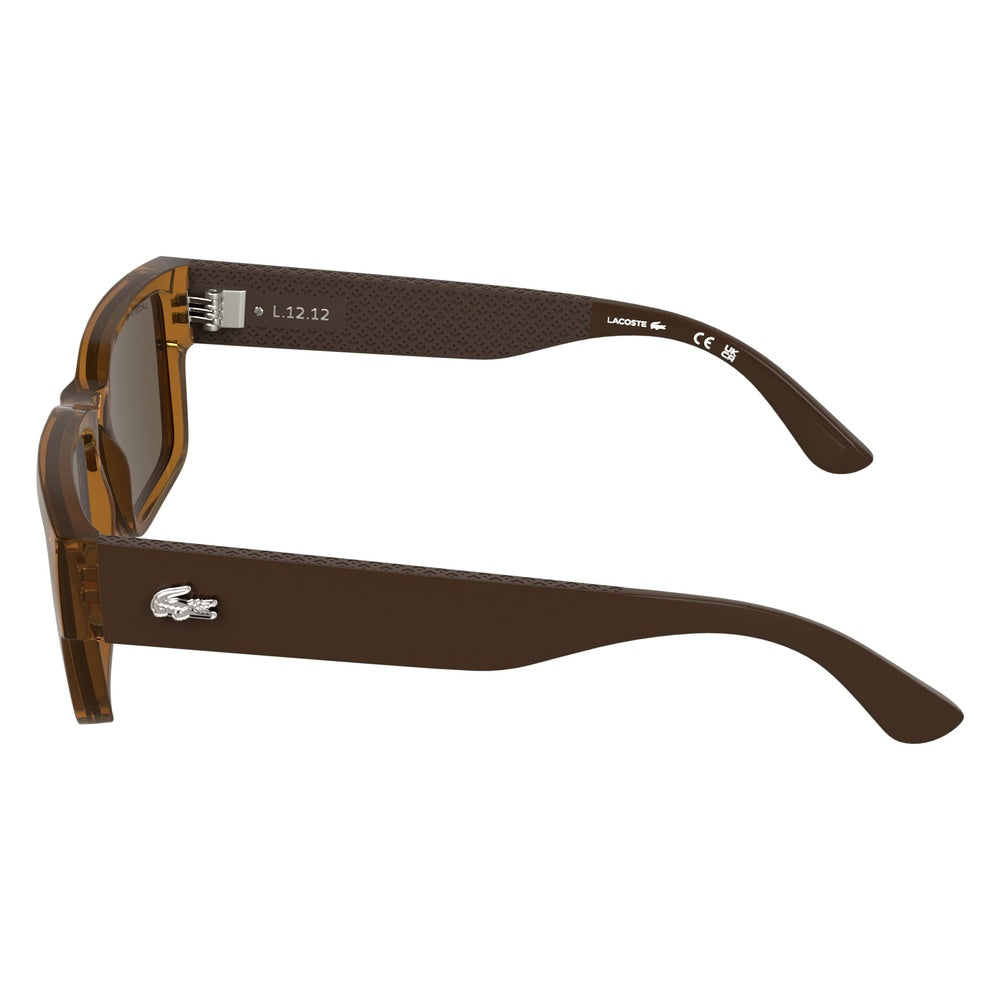 Gafas De Sol LACOSTE L6107S 001 Hombre Talla 57 mm