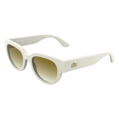 Gafas De Sol LACOSTE L6108S 001 Mujer Talla 52 mm