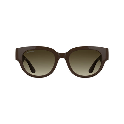 Gafas De Sol LACOSTE L6108S 001 Mujer Talla 52 mm