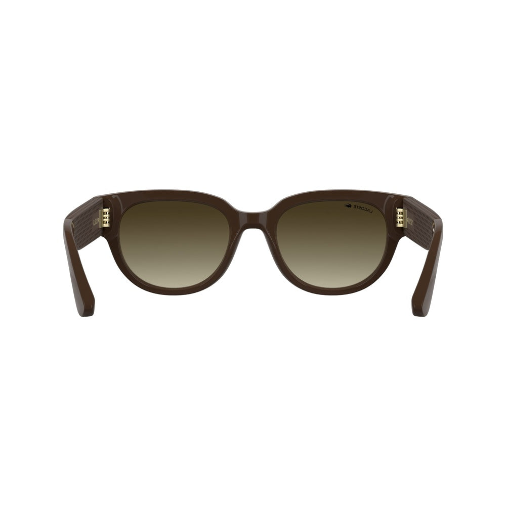 Gafas De Sol LACOSTE L6108S 001 Mujer Talla 52 mm