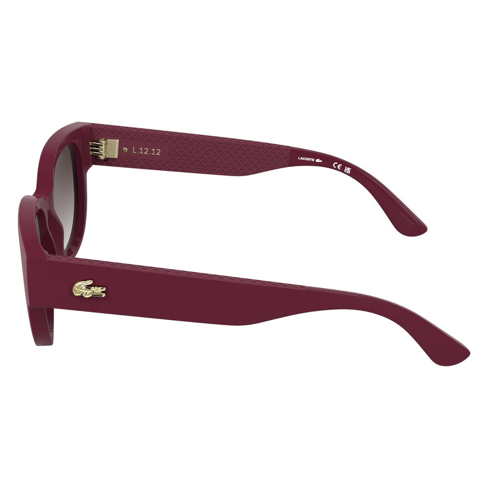 Gafas De Sol LACOSTE L6108S 001 Mujer Talla 52 mm