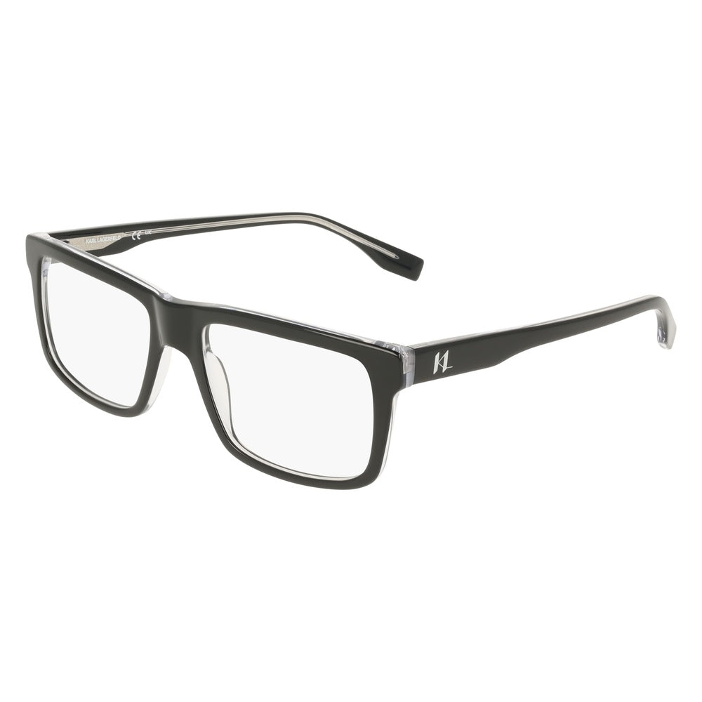 Gafas De Vista KARL LAGERFELD KL6278 002 Hombre Talla 54 mm