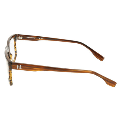 Gafas De Vista KARL LAGERFELD KL6278 002 Hombre Talla 54 mm