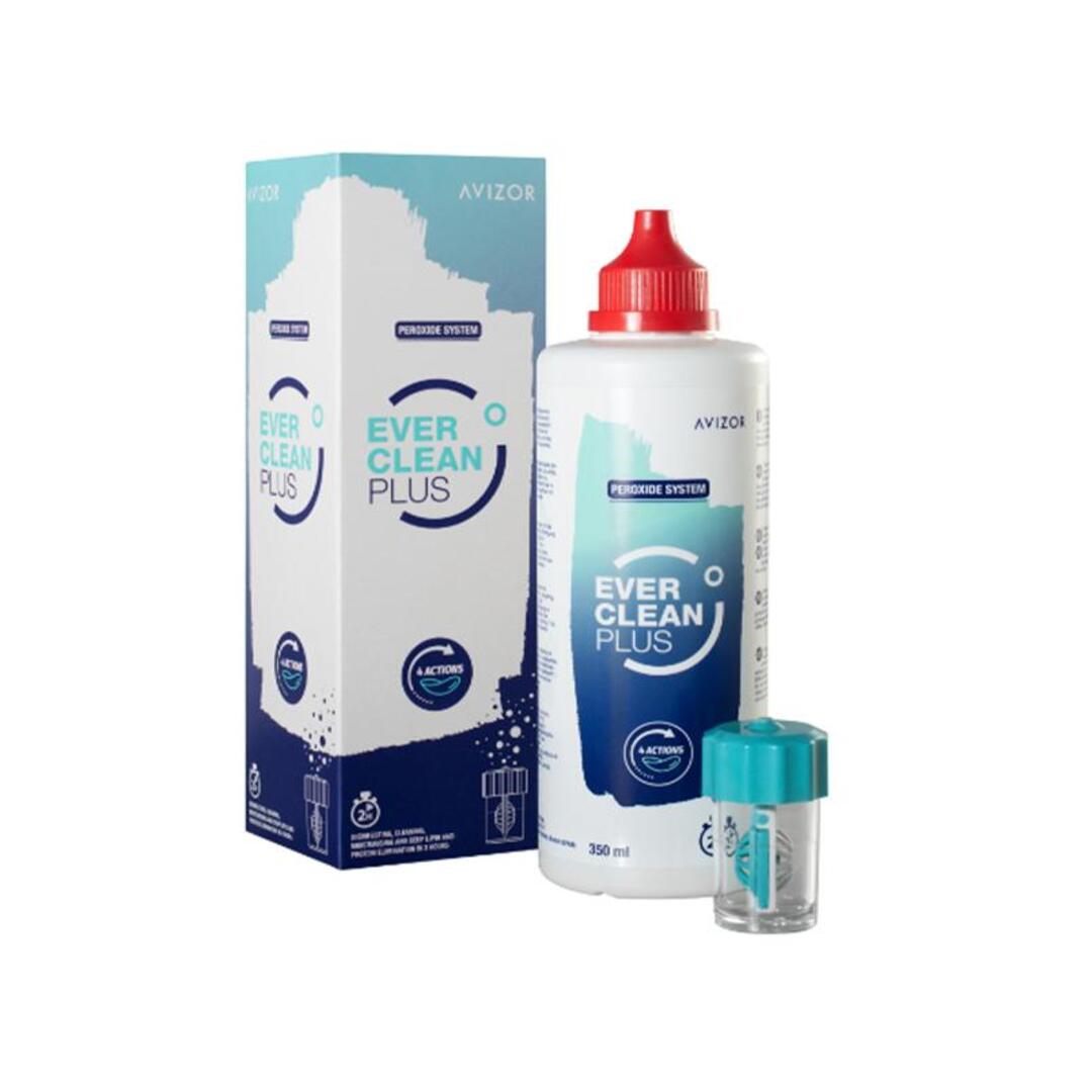 Ever Clean Plus 350 ml + 45 Comprimidos