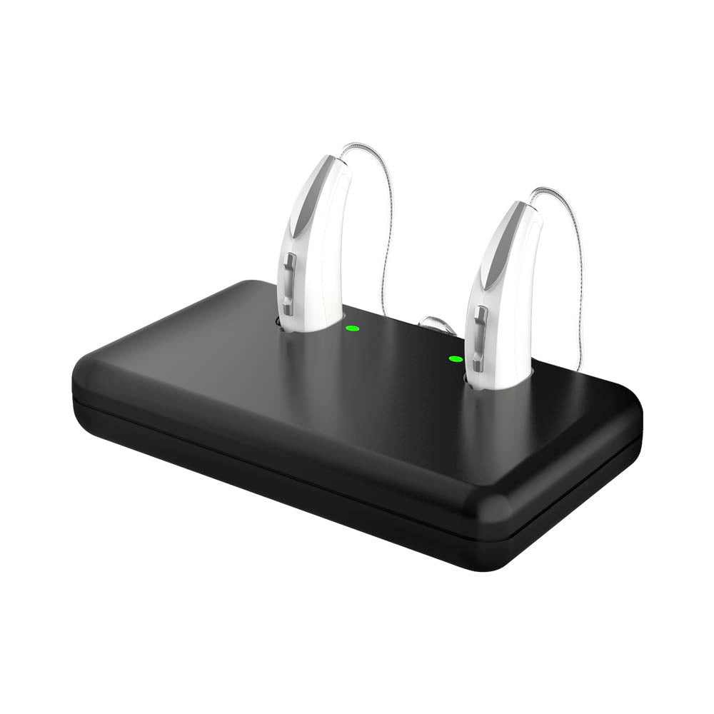 MINI TURBO CHARGER FOR HEADPHONES